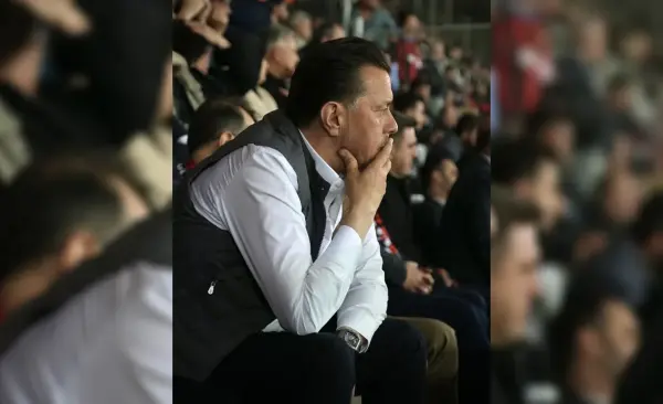 Nebi Hatipoğlu’ndan Kadro ve Yönetim Üzerine Çarpıcı Açıklamalar