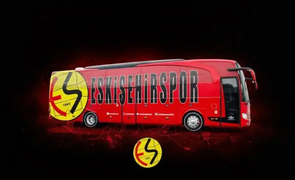Eskişehirspor’un Deplasman KM'leri! En Uzak Alanya!