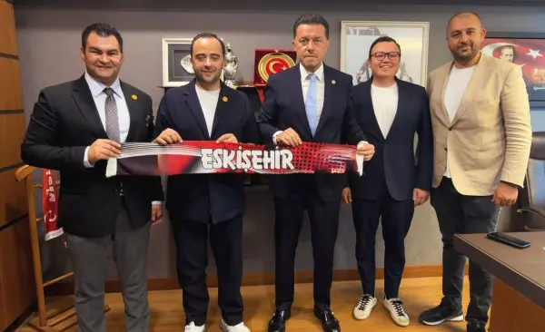 Europen Es-Es’in sırt sponsoru oluyor!