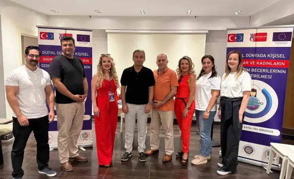 WomBound projesinin son atölyesi başarıyla tamamlandı
