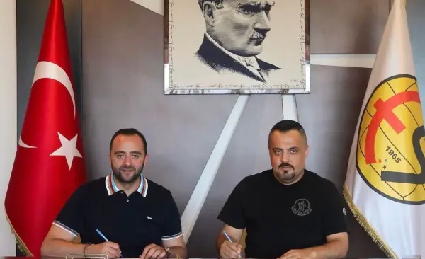 DONAS’tan Eskişehirspor’a Tam Destek