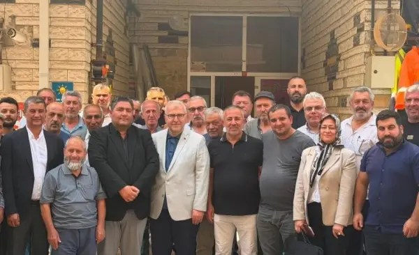 Söğüt’te İlçe Danışma Toplantısı gerçekleştirildi