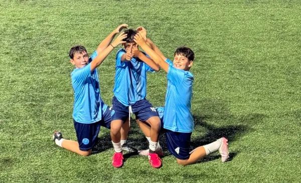 1299 Bilecikspor Kulübü gol oldu yağdı