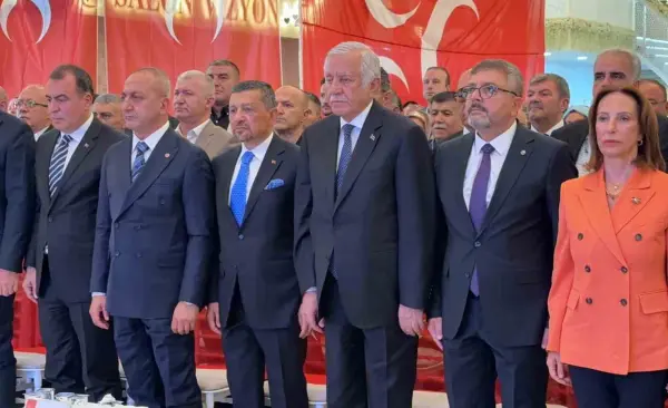MHP’li Adan: "Önümüzdeki seçimlerde önce Türkiye demeyen kaybedecektir"