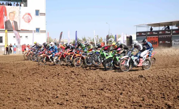Avrupa Gençler Motokros Şampiyonasında kazananlar belli oldu