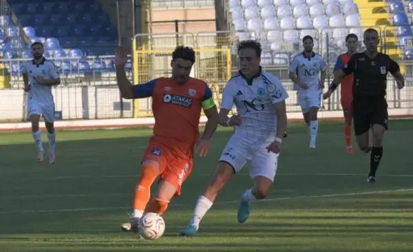 TFF 2. Lig: Kütahyaspor: 4 - İskenderunspor: 1