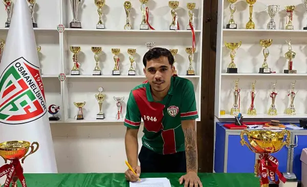 Osmanelispor Nurullah Yaş ile anlaşma sağladı