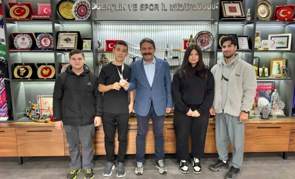 Hemsball’da Eskişehir’den Türkiye şampiyonluğu