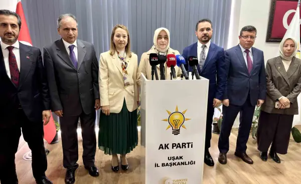Grup Başkanvekili Zengin: "AK Parti olarak Türkiye’nin geleceğinde söz sahibi olmaya devam etmek istiyoruz"
