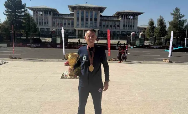 Cumhurbaşkanlığı Yarı Maratonu’nda Eskişehirlilerden önemli başarı