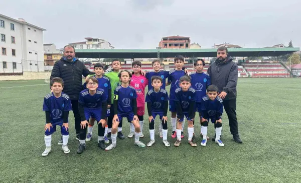 Bilecik U14 Gençler Ligi’nde gözler Bilecik derbisinde