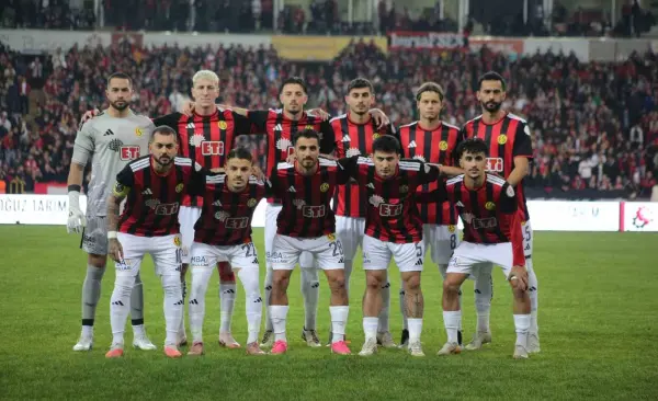 TFF 3. Lig: Eskişehirspor: 2 - Bursa Yıldırım SK: 2