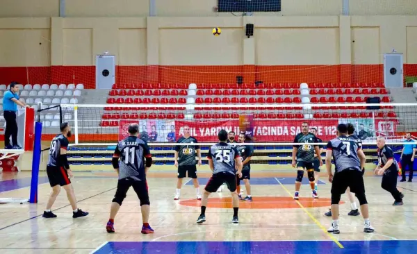 Bilecik’te voleybol şampiyonları belli oldu