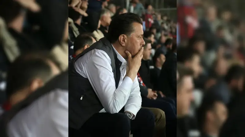 Nebi Hatipoğlu’ndan Kadro ve Yönetim Üzerine Çarpıcı Açıklamalar