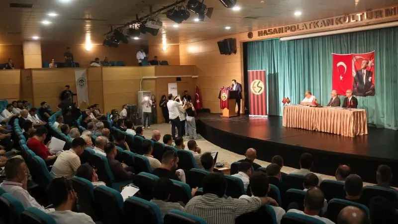Eskişehirspor üretmeden büyüyemez dedi!