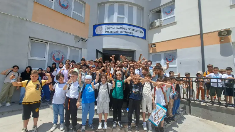 TÜGVA Yaz Okulu Programı Başladı!