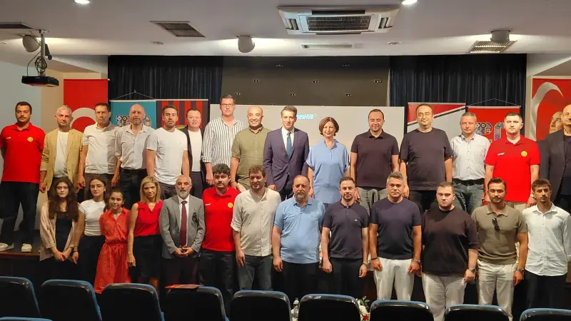 Eskişehirspor Afet Gönüllüleri Projesi Tanıtıldı