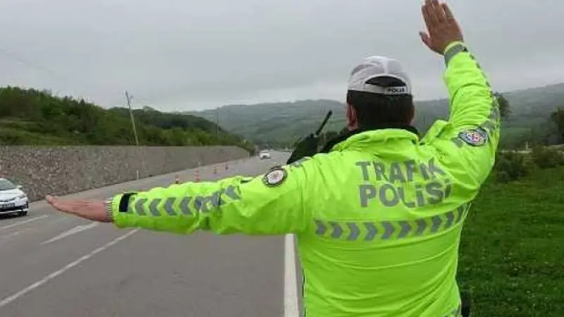 Eskişehir'de Dev Trafik Denetimi: 8 Bin 945 Sürücüye Ceza