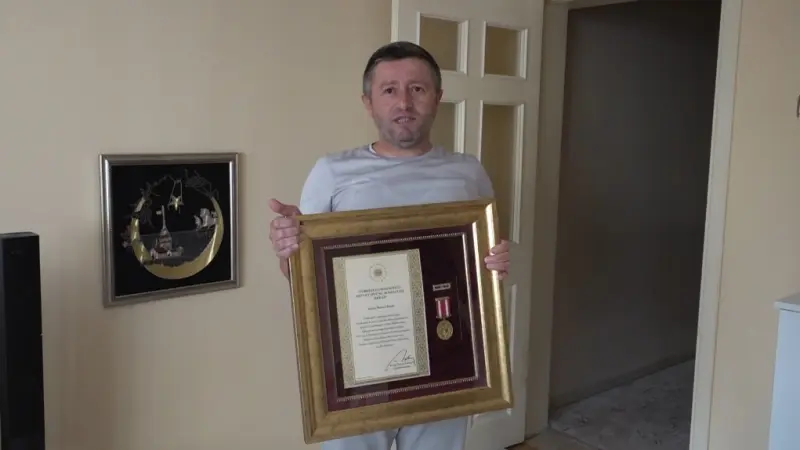 15 Temmuz Gazisi Nusret Bayar O Tarihi Geceyi Anlattı