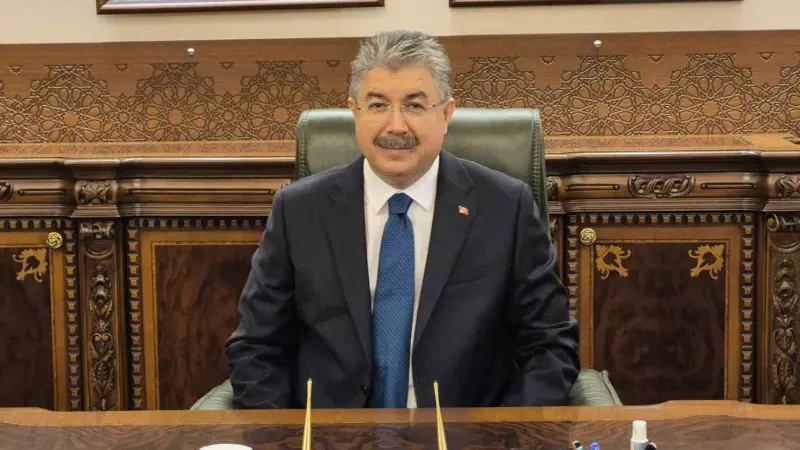 Vali Yılmaz'dan 15 Temmuz Demokrasi ve Milli Birlik Günü Mesajı