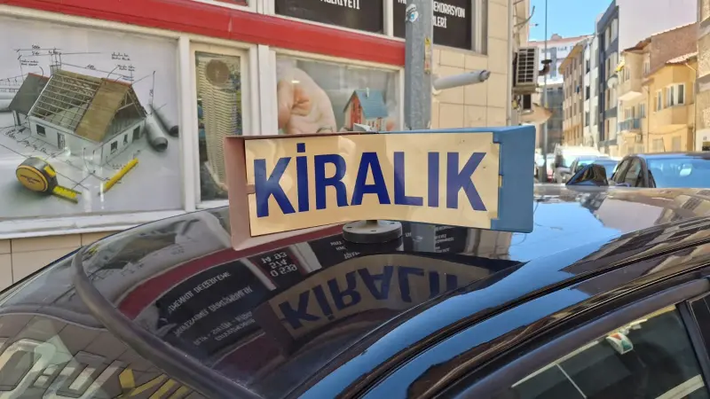 Eskişehir Araç Kiralama Sektöründe Yaz Dönemi Durgunluğu