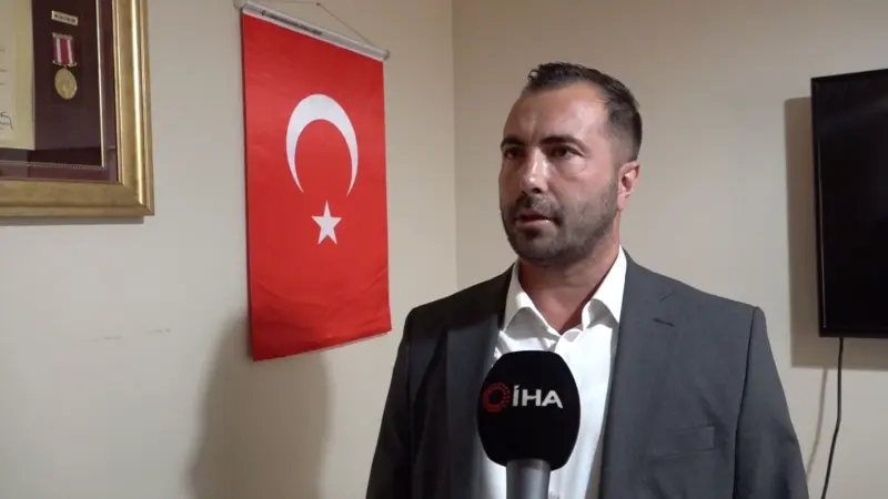 15 Temmuz Gazisi Çetinkaya Hain Darbe Gecesini Anlattı