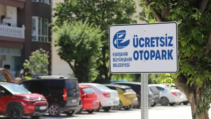 Başkan Ünlüce’den Otopark Müjdesi