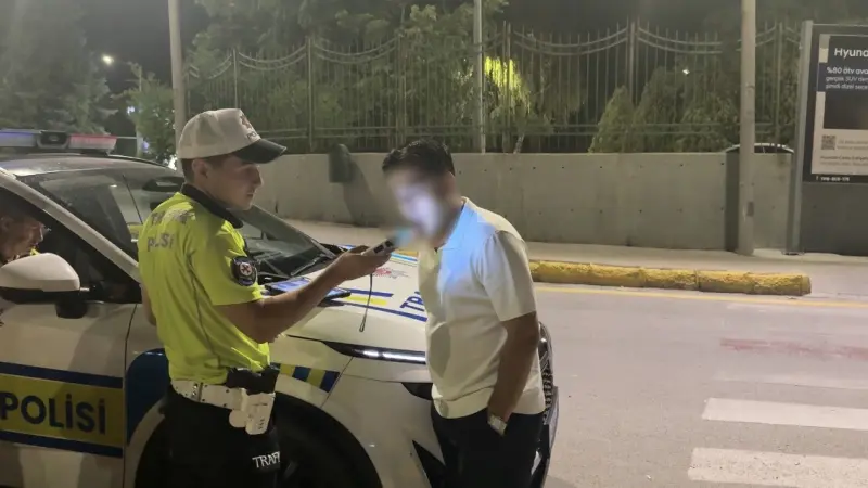 Eskişehir'de Alkollü 3 Sürücüye 116 Bin TL Ceza