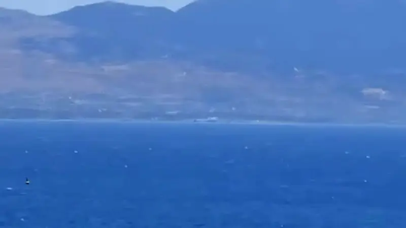 Bodrum'daki Jet Ski Kazasında İnsan Kaçakçılığı İddiası