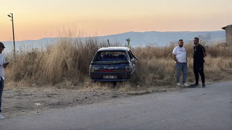 Eskişehir'de İki Aile Arasında Kavga: 2 Kişi Yaralandı