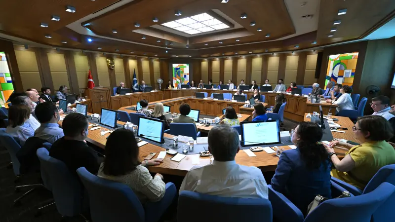 Anadolu Üniversitesine Kurumsal Akreditasyon Belgesi Verildi