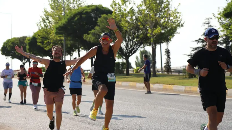 ETİ Uluslararası Eskişehir Yarı Maratonuna Sponsor Oldu