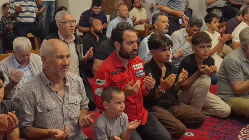 Seyitgazi'de Orman Şehitleri Anma Programıyla Yad Edildi