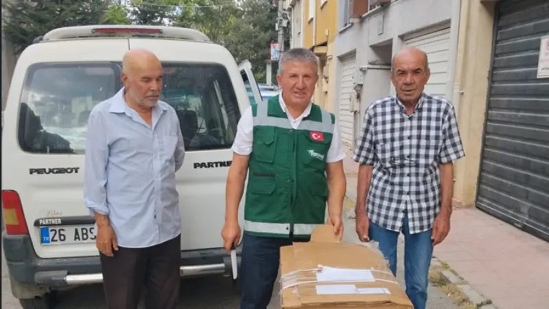 "Gönüllere dokunmaya söz verdik"