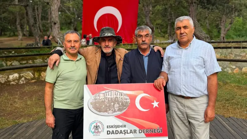 Küçükelmalı’da Dadaşlar Rüzgarı Esti