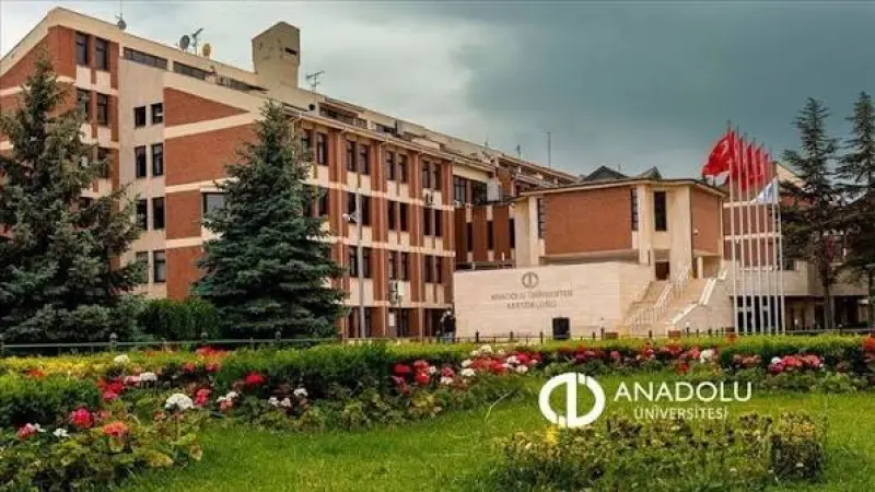 Anadolu Üniversitesi'nden 15 Yeni Program