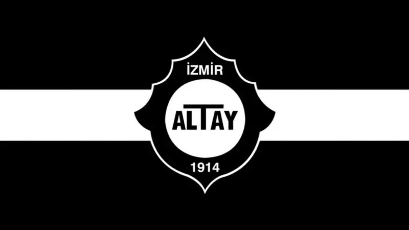 Eskişehirspor'un rakibi Altay'da kayyum süreci başladı