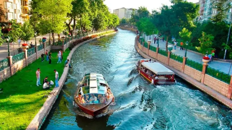 Türkiye’nin En Lezzetlisi Eskişehir'den Çıktı!