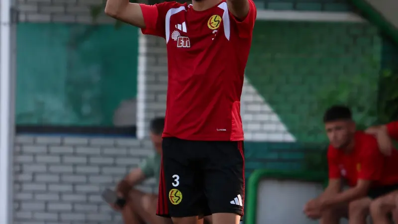 Eskişehirspor Yeni Sezon Hazırlıklarını sürdürdü