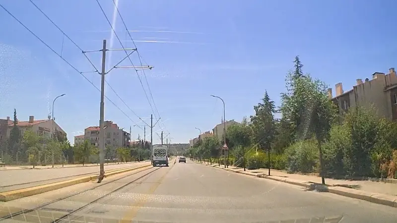 3 Kişinin Can Verdiği Caddede Tehlikeli İhlal