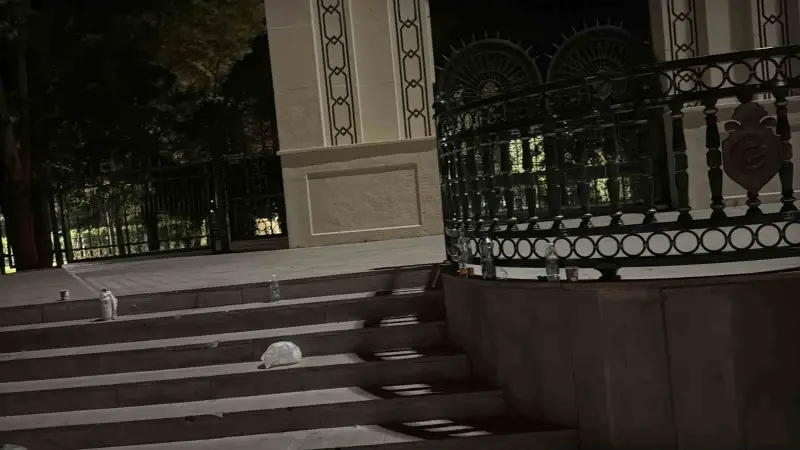 Parktaki Bıçaklı Kavganın Şüphelisi Tutuklandı