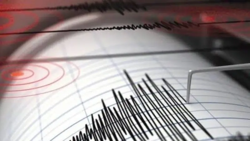 7.1 büyüklüğünde deprem!