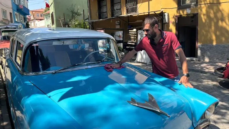 Aile Hobisini İşe Dönüştürdü: Odunpazarı’nda Nostalji Rüzgarı