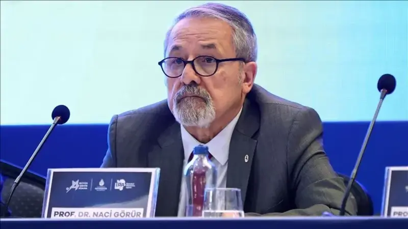 Naci Görür: “Büyük Deprem Olacak”