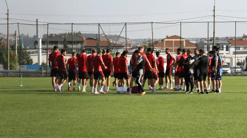 Eskişehirspor Çorlu 1947’yi Galibiyetle Geçti