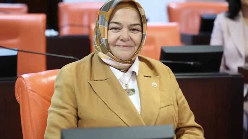 Milletvekili Gürcan'dan YKS Mesajı: "Umudunuzu ve Hedeflerinizi Asla Kaybetmeyin"