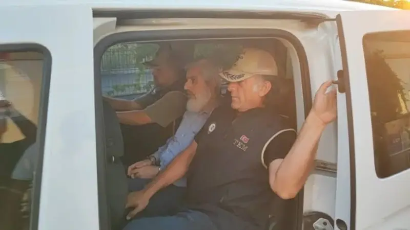 Furkan Vakfı’na Operasyon