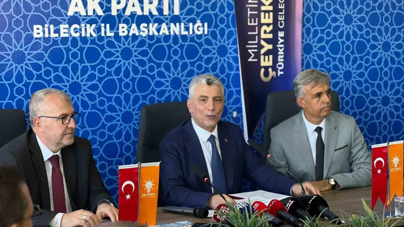 Bakan Bolat: "Sanayilerimiz bütün sektörlerde dünya liginde ilk 10’un arasına girmeyi başardı"