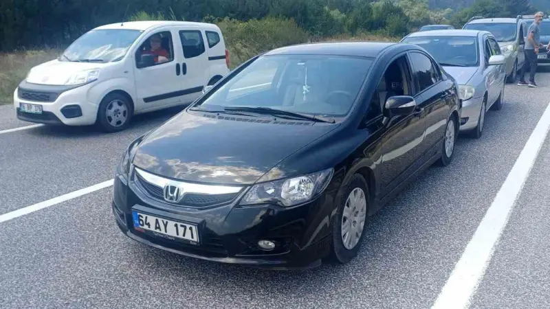 Bilecik’te zincirleme trafik kazası