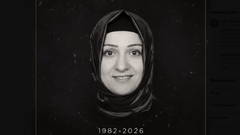 Ayşen Gürcan’dan Taziye Mesajı